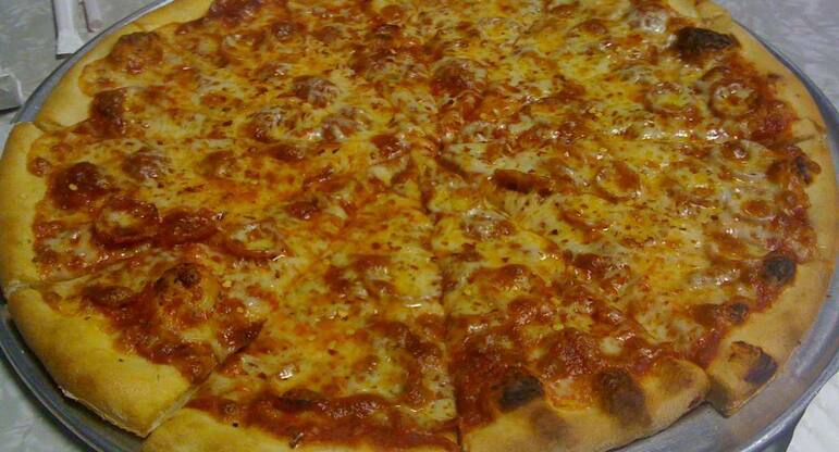 Pizza A Go Go Menu Menu For Pizza A Go Go Lindenwood Park St Louis